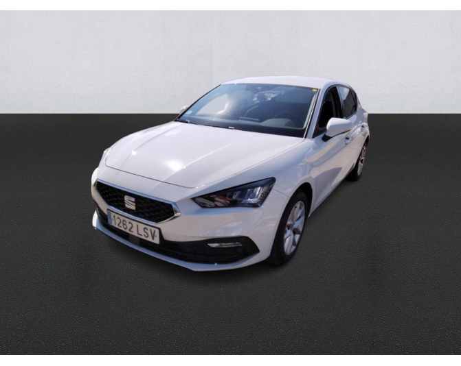 Renting cocheSEAT LEON