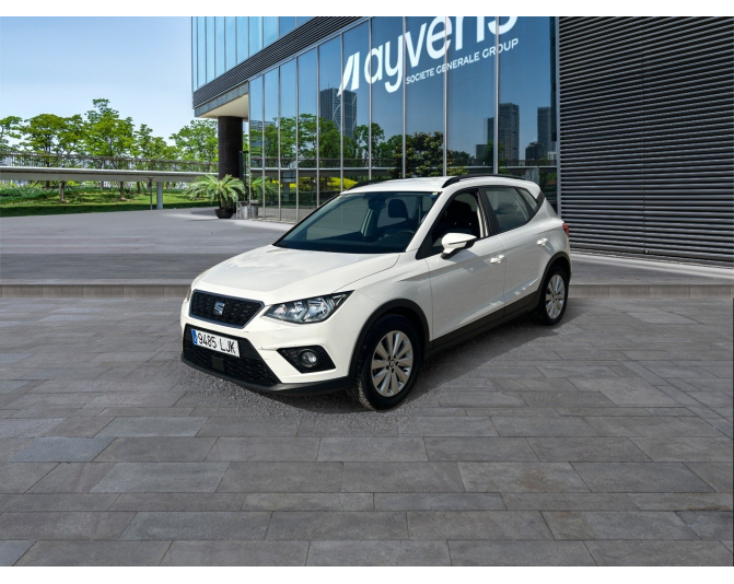 Renting cocheSEAT ARONA