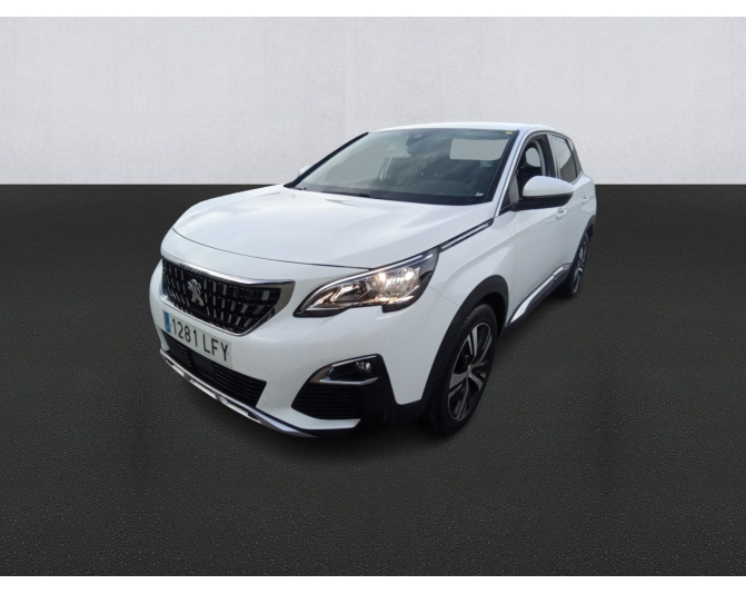 Renting cochePEUGEOT 3008