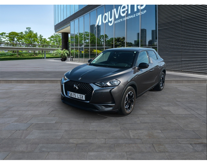 Renting cocheDS DS 3 CROSSBACK