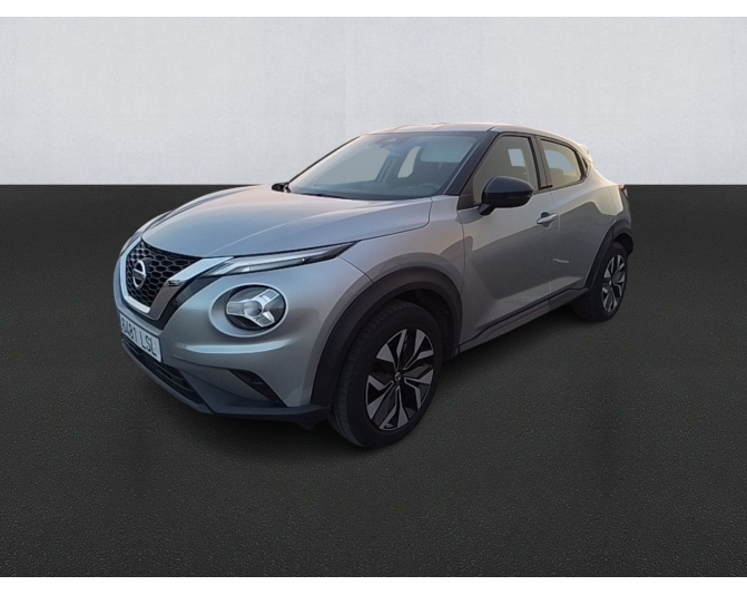 Renting cocheNISSAN JUKE