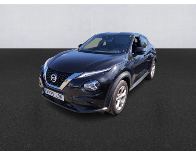 Renting cocheNISSAN JUKE
