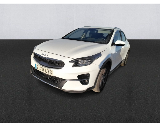 Renting cocheKIA XCEED