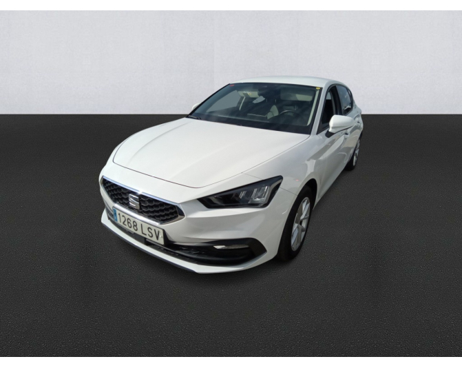 Renting cocheSEAT LEON