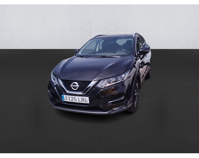Renting cocheNISSAN QASHQAI
