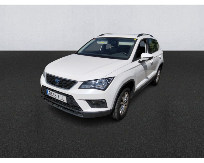 Renting cocheSEAT ATECA