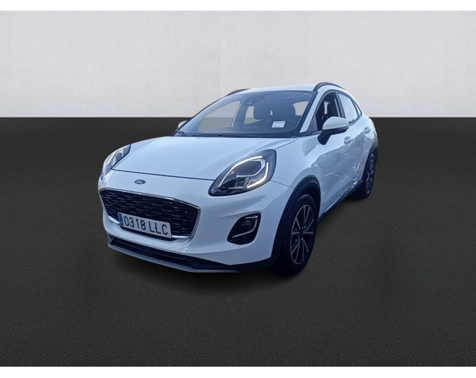 Renting cocheFORD PUMA