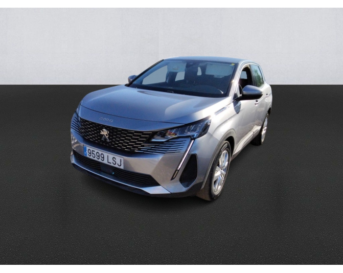 Renting cochePEUGEOT 3008