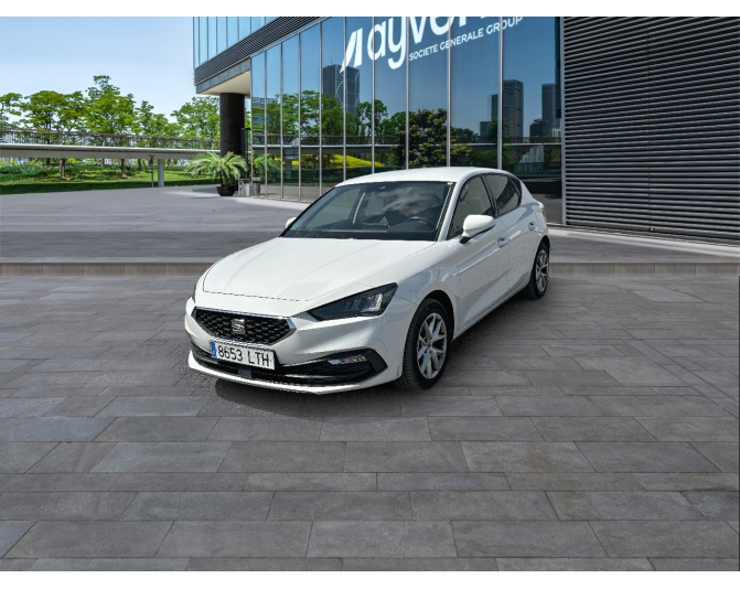 Renting cocheSEAT LEON