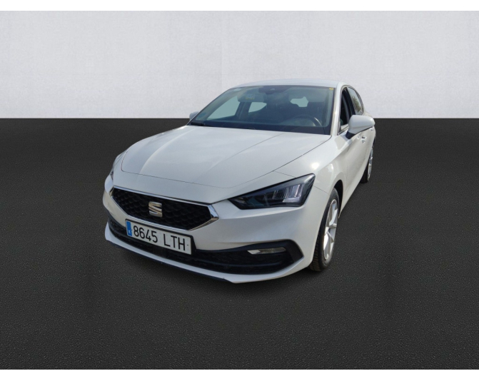 Renting cocheSEAT LEON