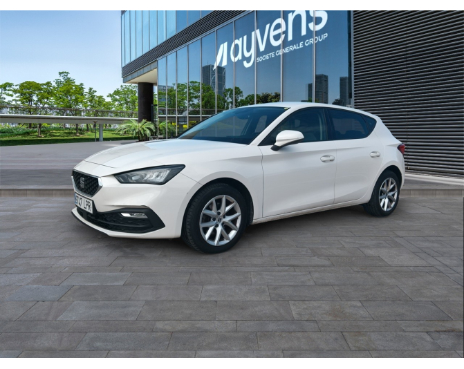 Renting cocheSEAT LEON