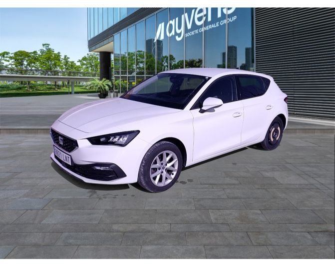 Renting cocheSEAT LEON