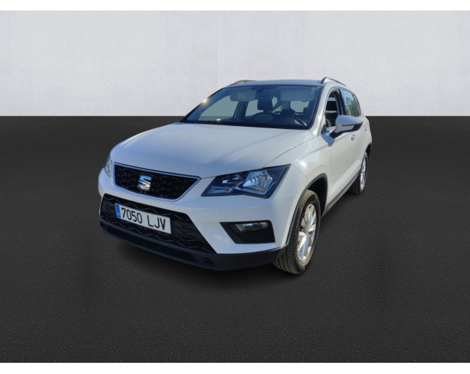 Renting cocheSEAT ATECA