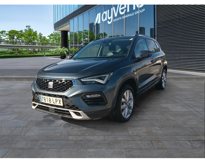 Renting cocheSEAT ATECA