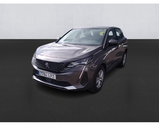 Renting cochePEUGEOT 3008