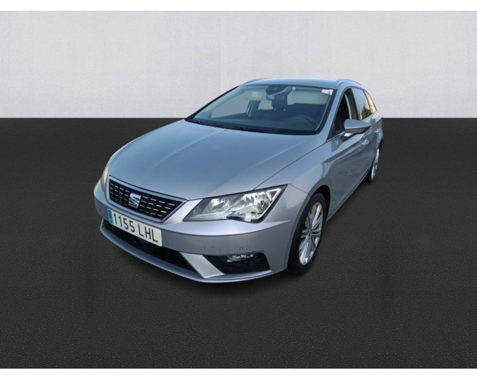 Renting cocheSEAT LEON