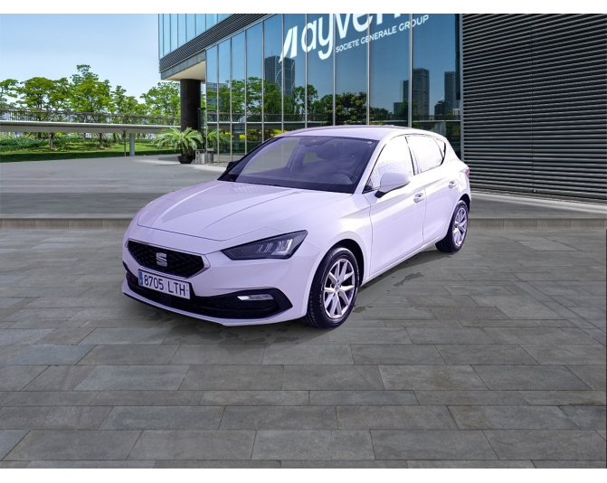 Renting cocheSEAT LEON