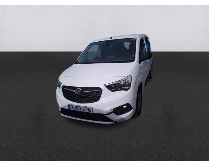 Renting cocheOPEL COMBO