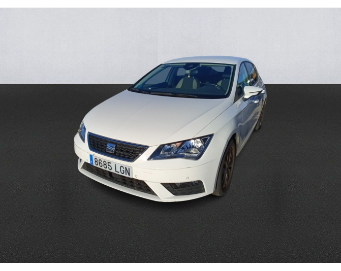 Renting cocheSEAT LEON