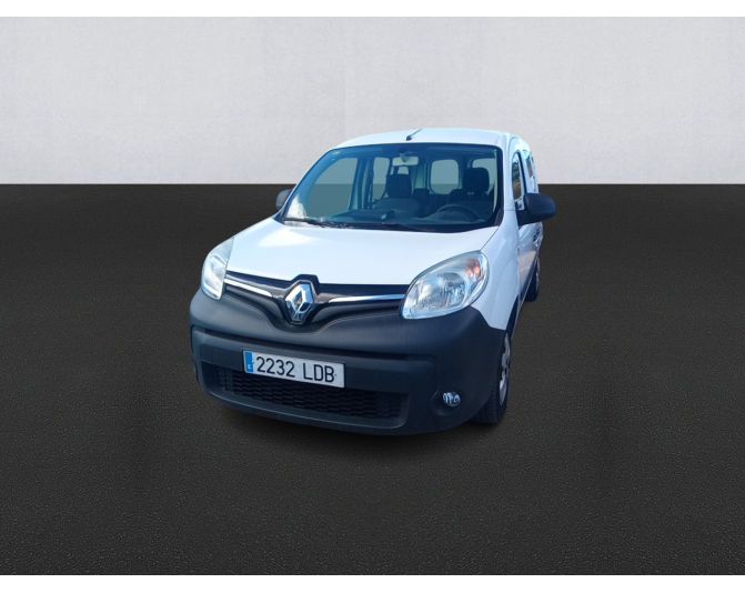 Renting cocheRENAULT KANGOO