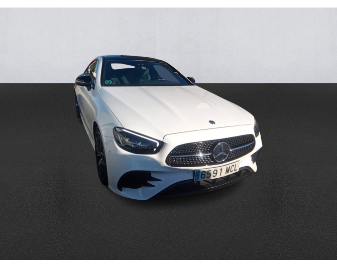 MERCEDES E-CLASS