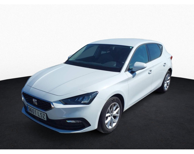 Renting cocheSEAT LEON