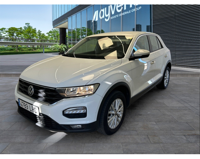 Renting cocheVOLKSWAGEN T-ROC