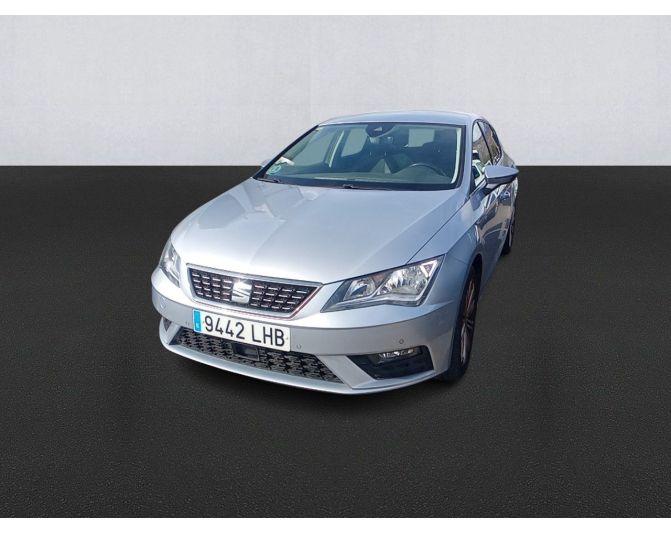 Renting cocheSEAT LEON