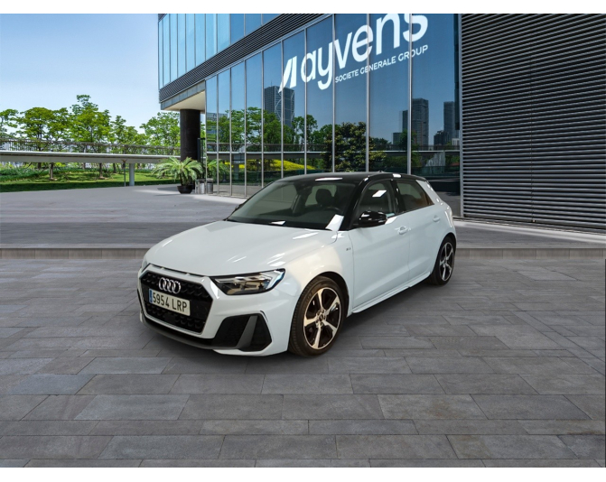 Renting cocheAUDI A1