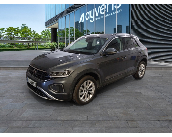 Renting cocheVOLKSWAGEN T-ROC