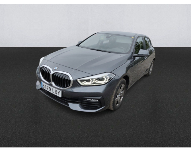 Renting cocheBMW SERIES 1