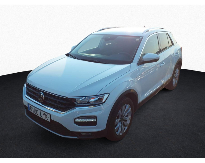 Renting cocheVOLKSWAGEN T-ROC