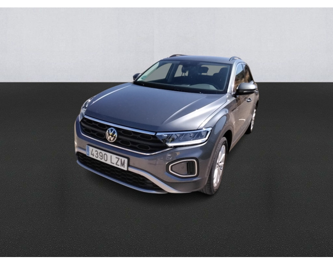 Renting cocheVOLKSWAGEN T-ROC