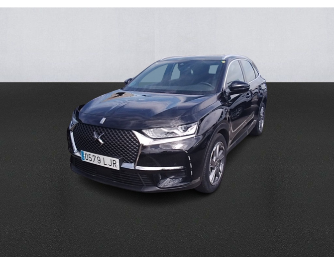 Renting cocheDS DS 7 CROSSBACK