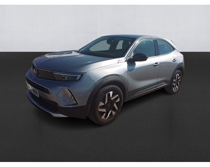 Renting cocheOPEL MOKKA