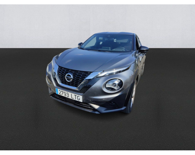 Renting cocheNISSAN JUKE