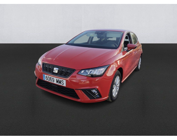 Renting cocheSEAT IBIZA