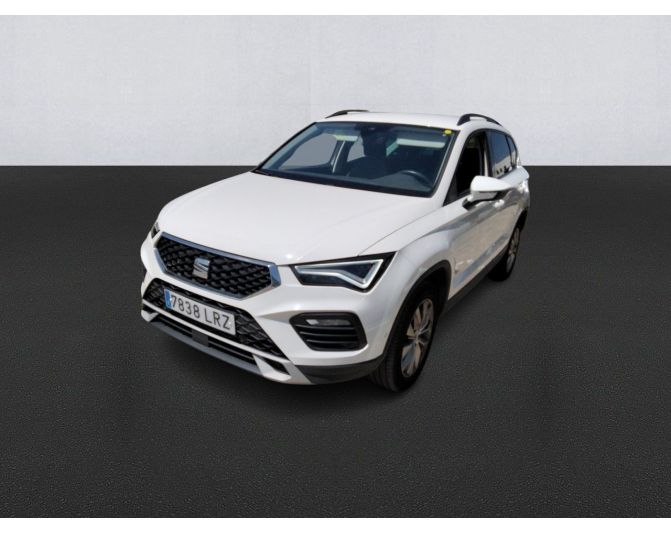 Renting cocheSEAT ATECA