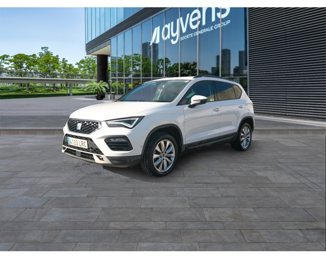 Renting cocheSEAT ATECA