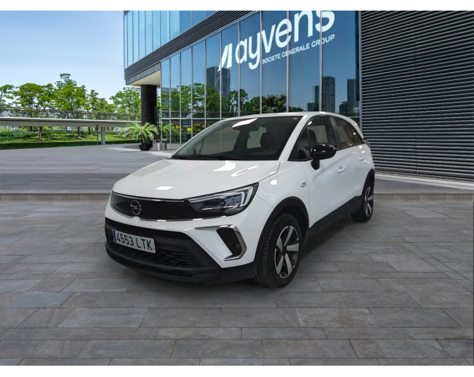 Renting cocheOPEL CROSSLAND