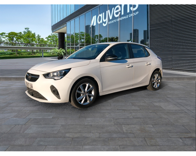 Renting cocheOPEL CORSA