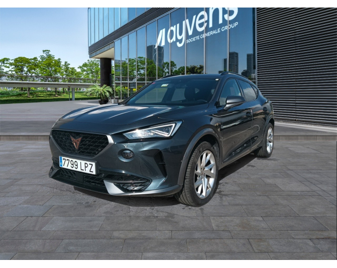 Renting cocheCUPRA FORMENTOR