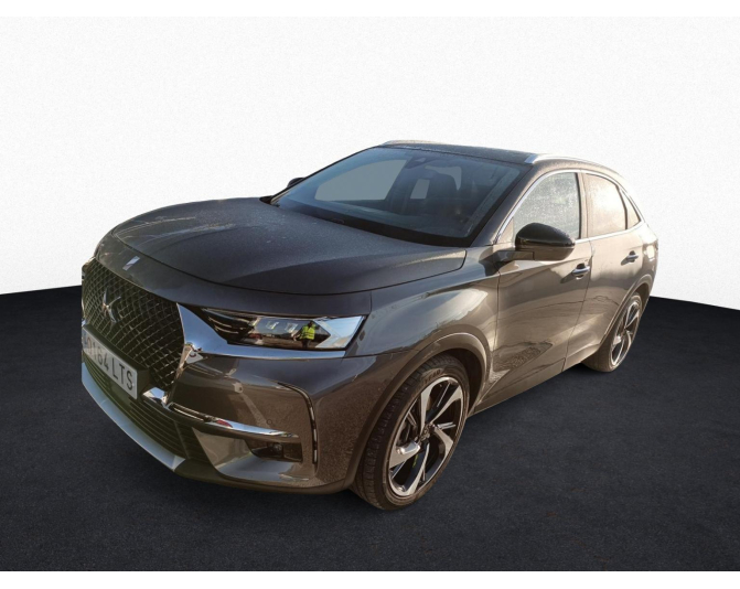 Renting cocheDS DS 7 CROSSBACK