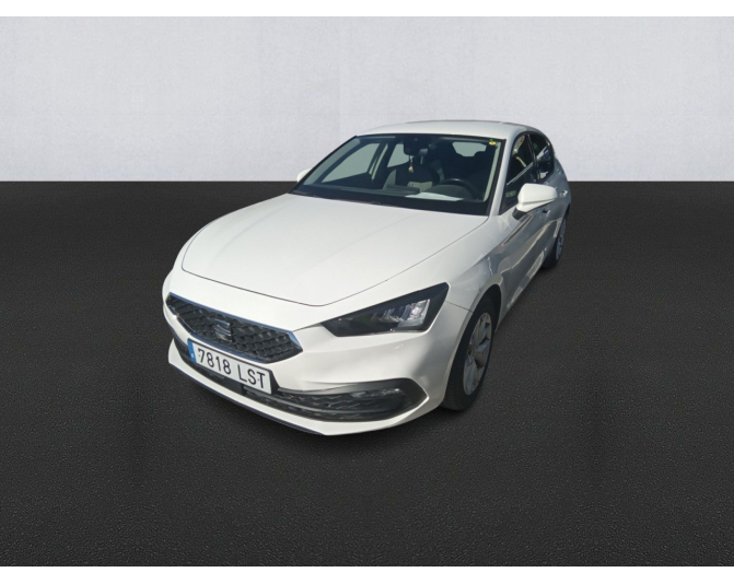 Renting cocheSEAT LEON