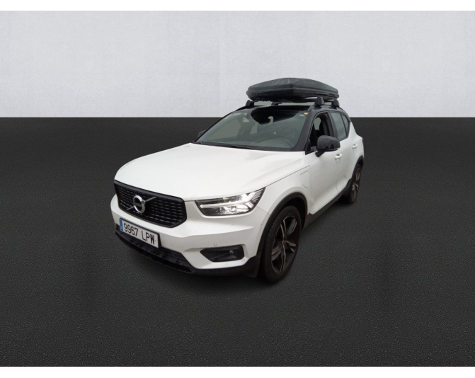 Renting cocheVOLVO XC40