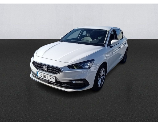 Renting cocheSEAT LEON