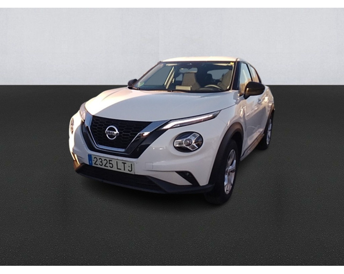 Renting cocheNISSAN JUKE