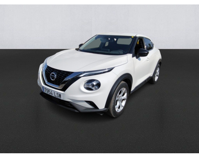 Renting cocheNISSAN JUKE