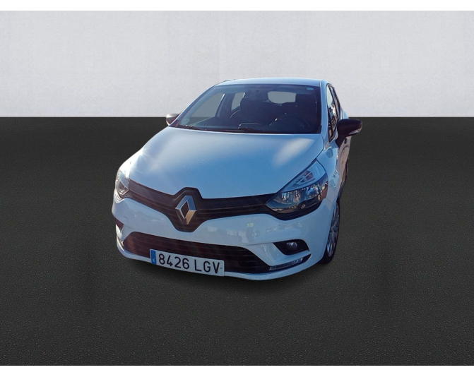 Renting cocheRENAULT CLIO