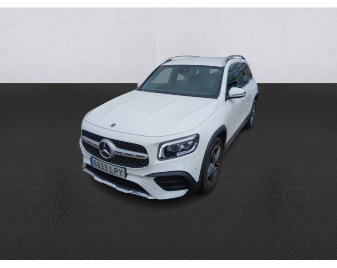 Renting cocheMERCEDES GLB